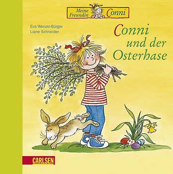 Conni-Bilderbücher: Conni und der Osterhase