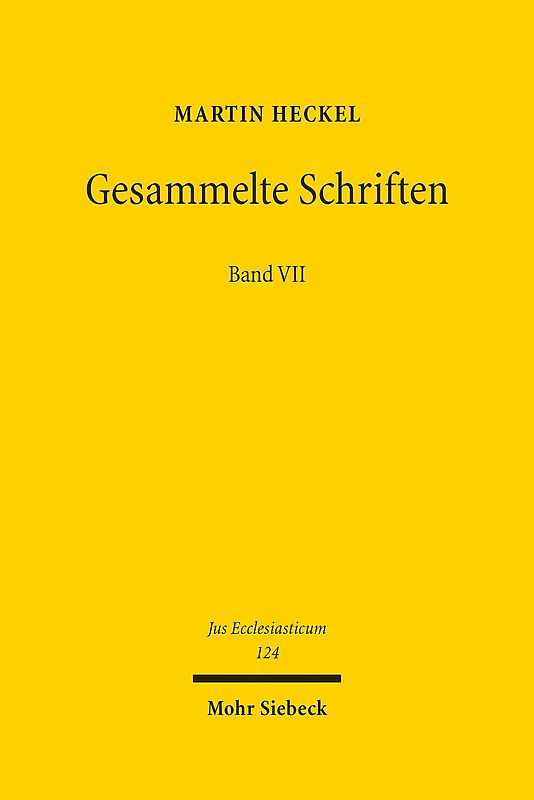Gesammelte Schriften