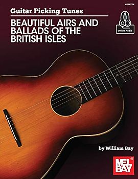 Guitar Picking Tunes-Beautiful Airs and Ballads of the British Isles