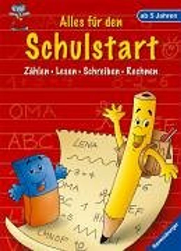 Alles für den Schulstart