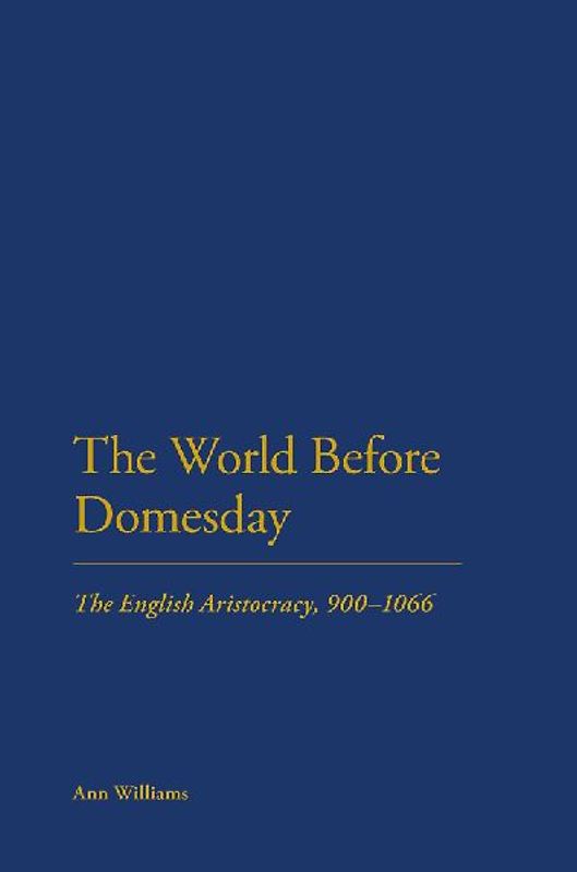 The World Before Domesday