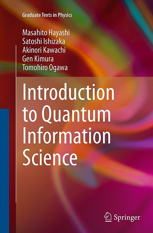 Introduction to Quantum Information Science