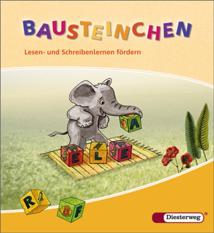 BAUSTEINE Fibel / BAUSTEINE Fibel - Ausgabe 2008. Ausgabe 2008 / BAUSTEINCHEN