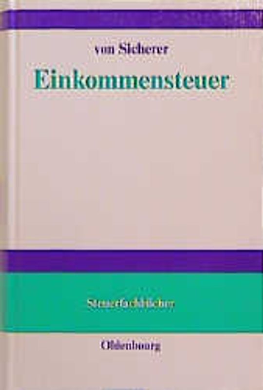 Einkommensteuer