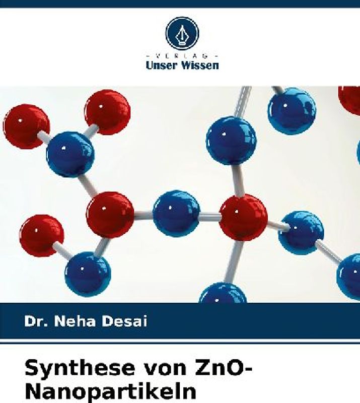 Synthese von ZnO-Nanopartikeln