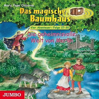 Die geheimnisvolle Welt von Merlin