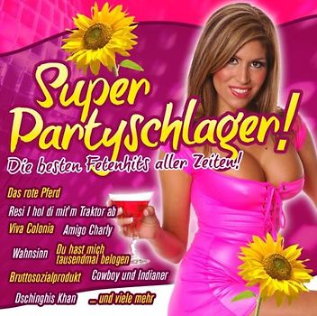 Various - Super Partyschlager!