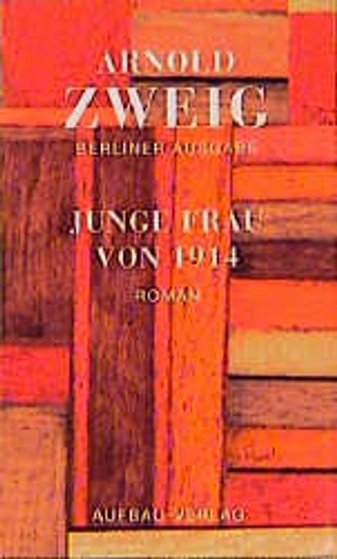 Junge Frau von 1914