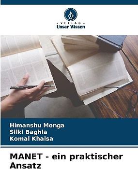 MANET - ein praktischer Ansatz