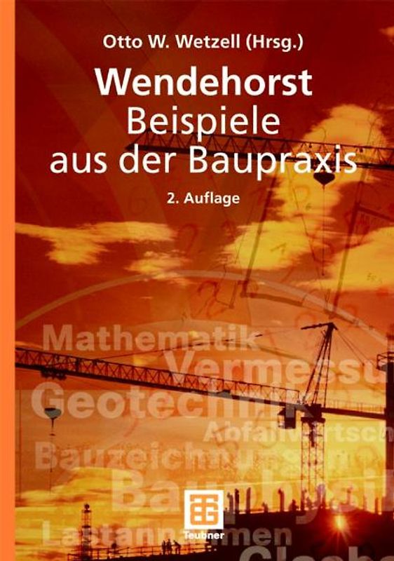 Wendehorst Beispiele aus der Baupraxis