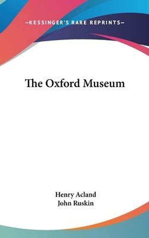 The Oxford Museum