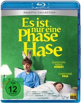 Es ist nur eine Phase,Hase Blu-ray Disc