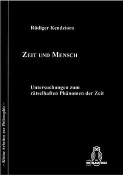Zeit und Mensch