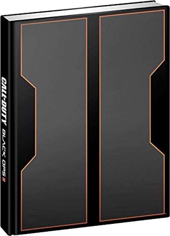 Call of Duty Black Ops II Limited Edition Strategy Guide (Call of Duty Black Ops 2) - BradyGames