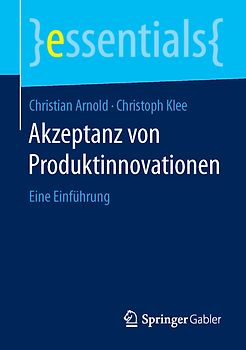 Akzeptanz von Produktinnovationen