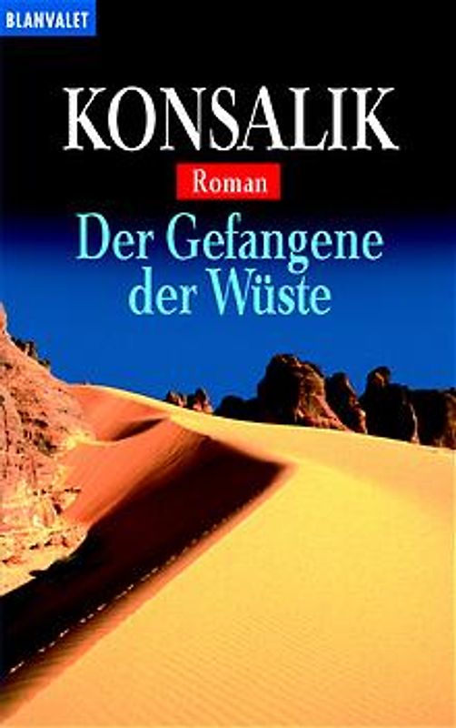 Der Gefangene der Wüste
