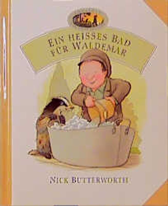 Jonathan und seine Freunde / Ein heißes Bad für Waldemar