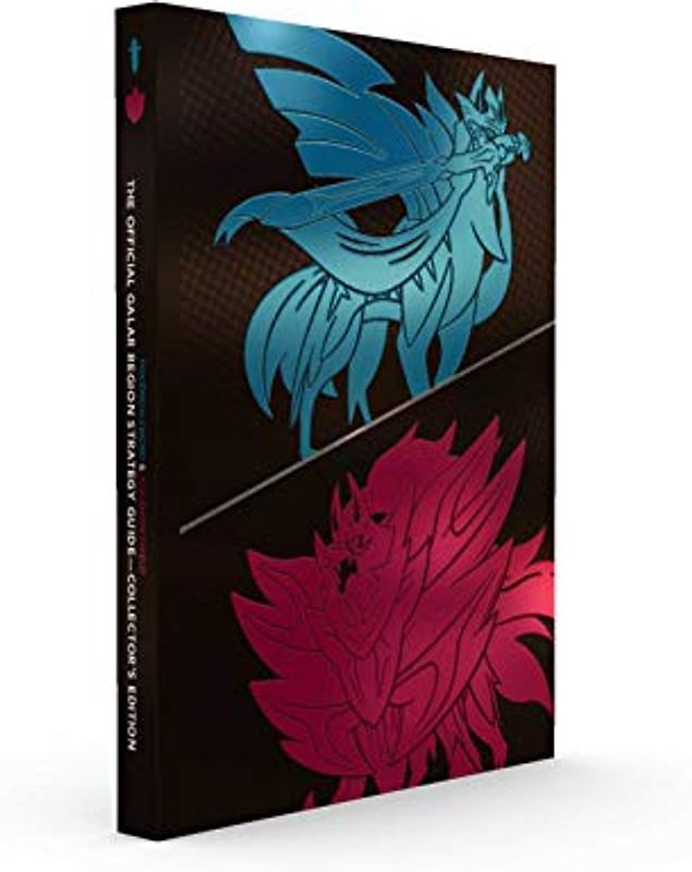 Pokémon Sword & Pokémon Shield: The Official Galar Region Strategy Guide: Collector's Edition