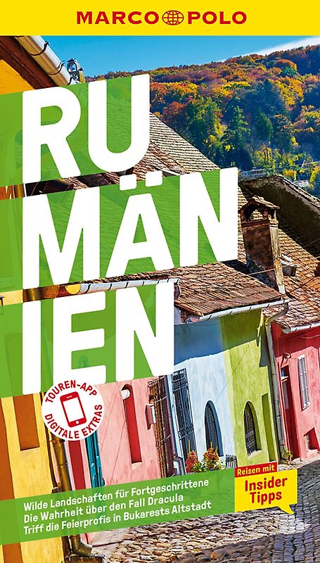 MARCO POLO Reiseführer Rumänien