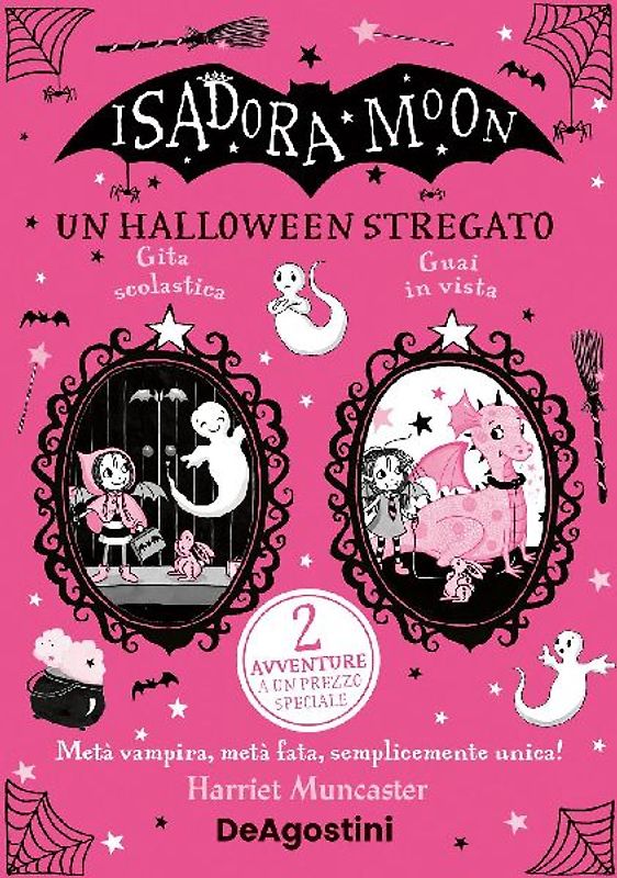 Un Halloween stregato. Isadora Moon