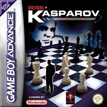 Virtual Kasparov Nintendo Game Boy Advance