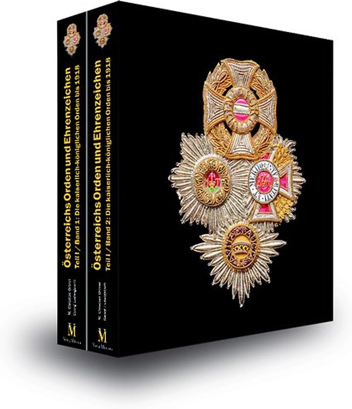 Österreichs Orden und Ehrenzeichen