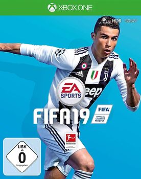 FIFA 19 Xbox One