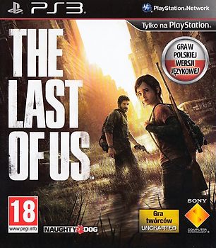 The Last of Us [PL Import] PlayStation 3