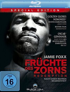 Früchte des Zorns - Redemption Blu-ray Disc
