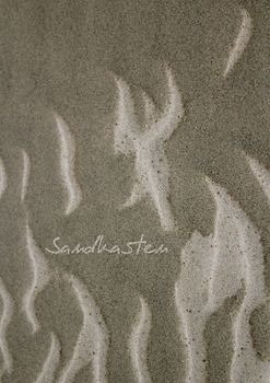 Sandkasten (Posterbuch DIN A4 hoch)