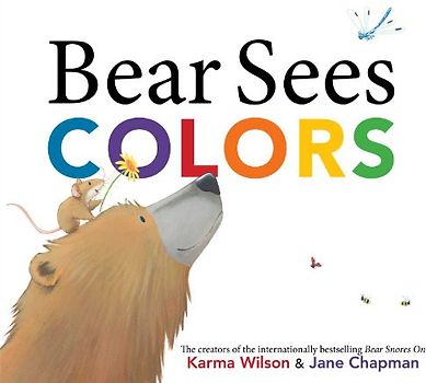 Bear Sees Colors