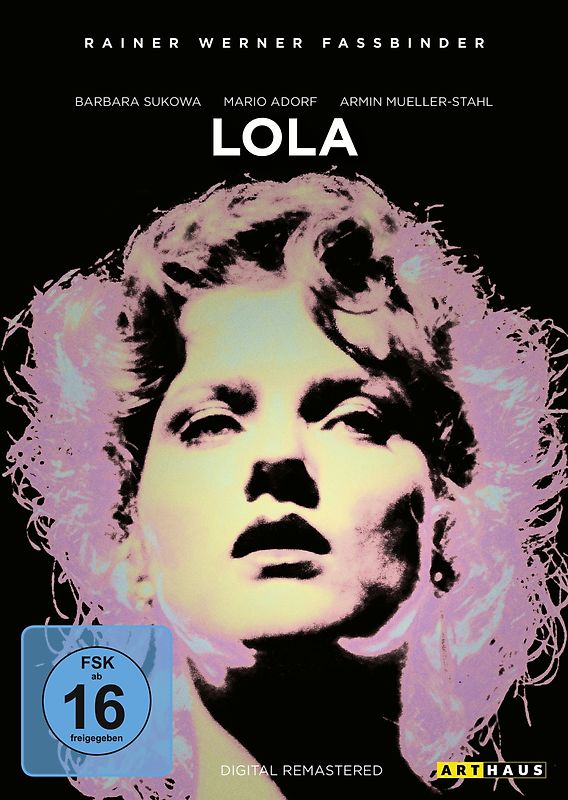 Lola [Digital Remastered] DVD