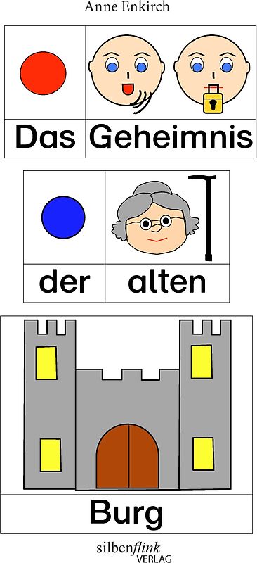 Das Geheimnis der alten Burg