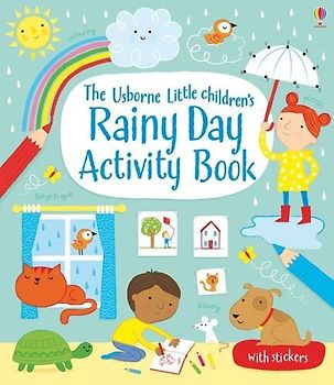 Little Children's Rainy Day Activity Book - Gilpin, Rebecca