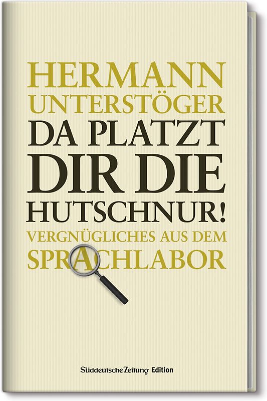 Da platzt dir die Hutschnur!