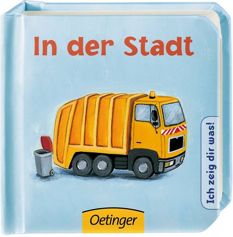 Ich zeig dir was: In der Stadt