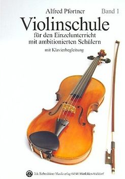 Violinschule Band 1 mit CD