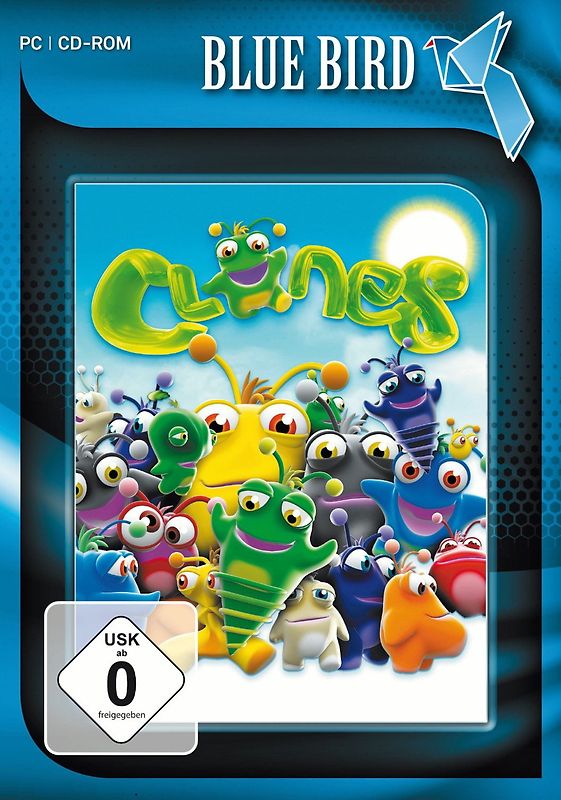 Clones PC Spiele