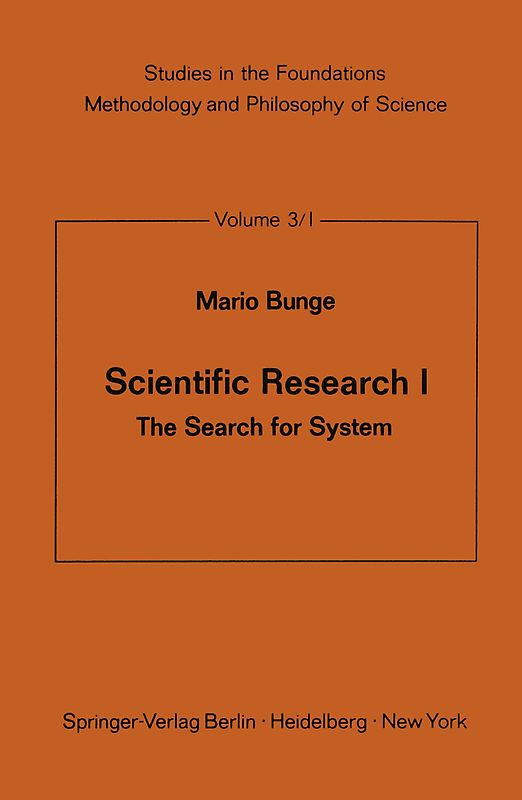 Scientific Research I