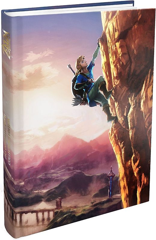 The Legend of Zelda - Breath of the Wild [Collector's Edition, inkl. Poster]
