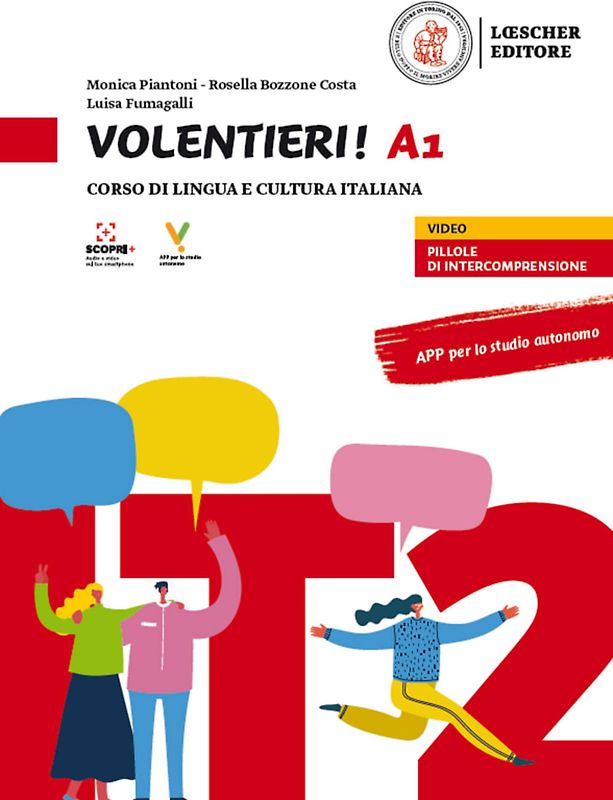 Volentieri! A1 - Edizione ibrida