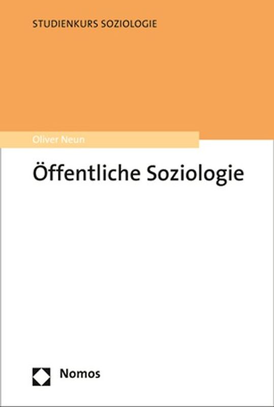 Öffentliche Soziologie