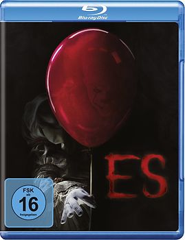 ES Blu-ray Disc