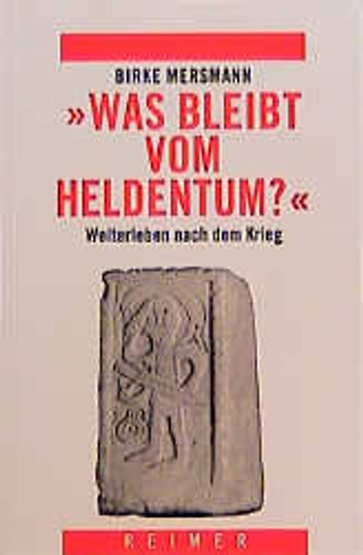Was bleibt vom Heldentum?