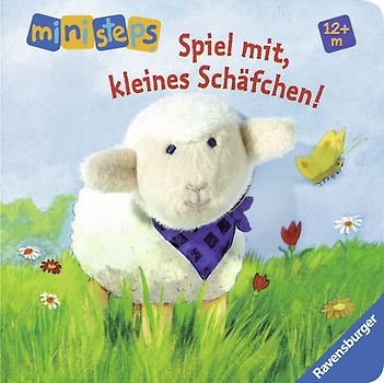 Spiel mit, kleines Schäfchen!