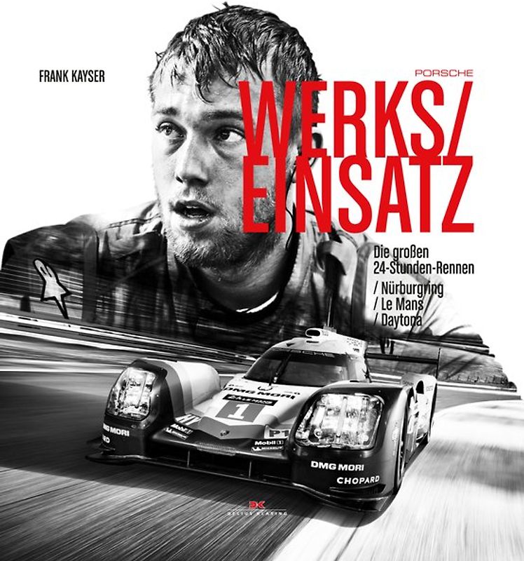 Porsche Werkseinsatz