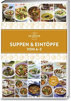 Suppen & Eintöpfe von A–Z