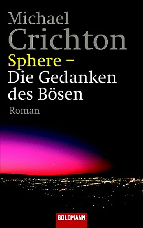 Sphere - Die Gedanken des Bösen