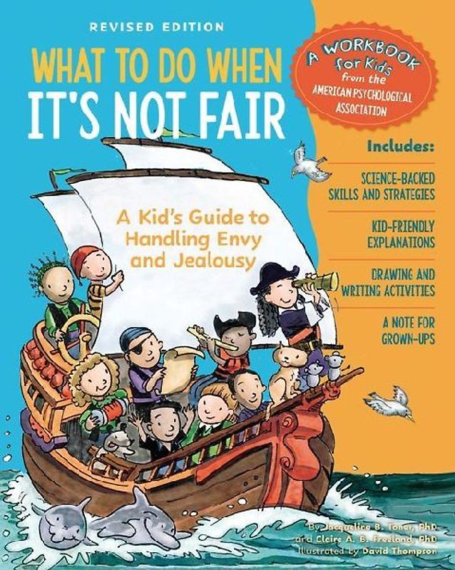 What to Do When It's Not Fair, Revised Edition