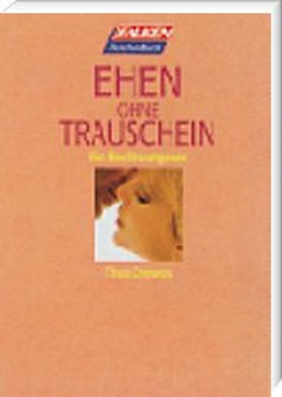 Ehen ohne Trauschein